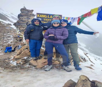 Nar Phu Valley Trek 12 Days
